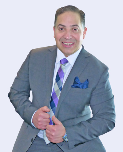 Carlos Garcia, Insurance Broker | CIG Brokerage Inc. | Calgary Alberta AB